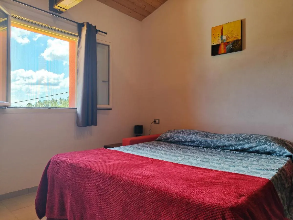 Holiday home La Rossa Nel Verde Selvaggio Villa Pescia Italy